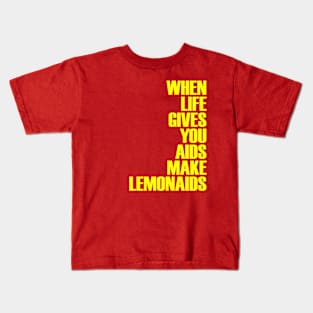 Make Lemonade Kids T-Shirt